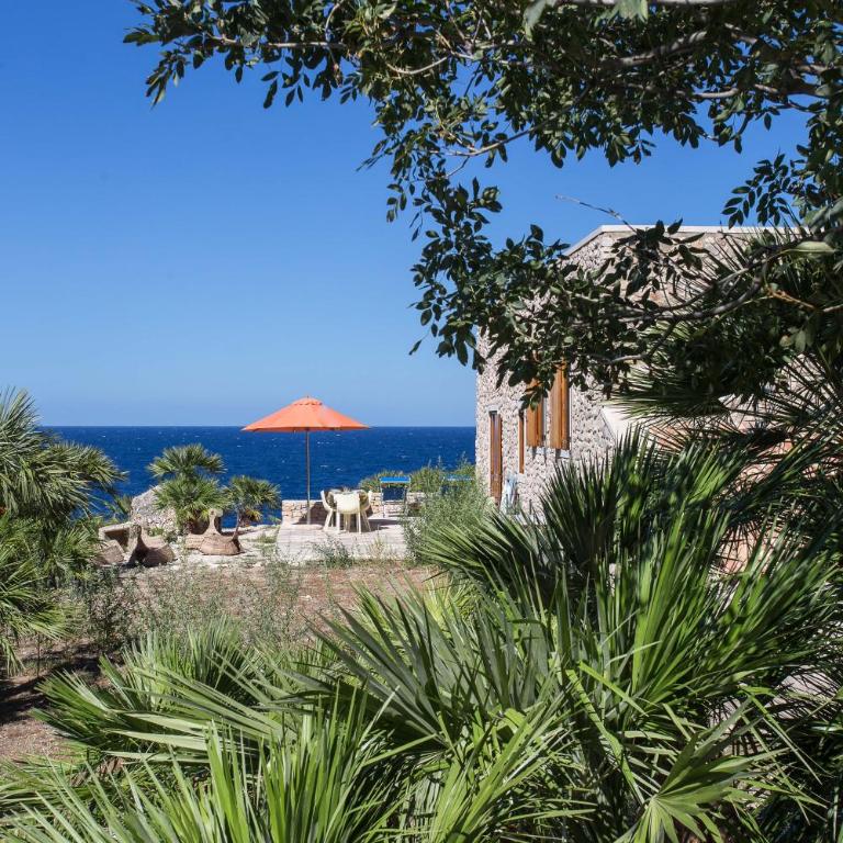 Villa Firriato - Villa con Vista Mare - 47