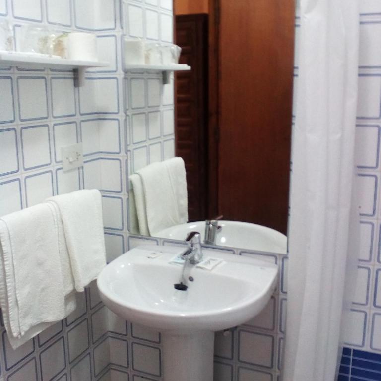 Hotel Andalucía - Habitación Doble - 1 o 2 camas - 41
