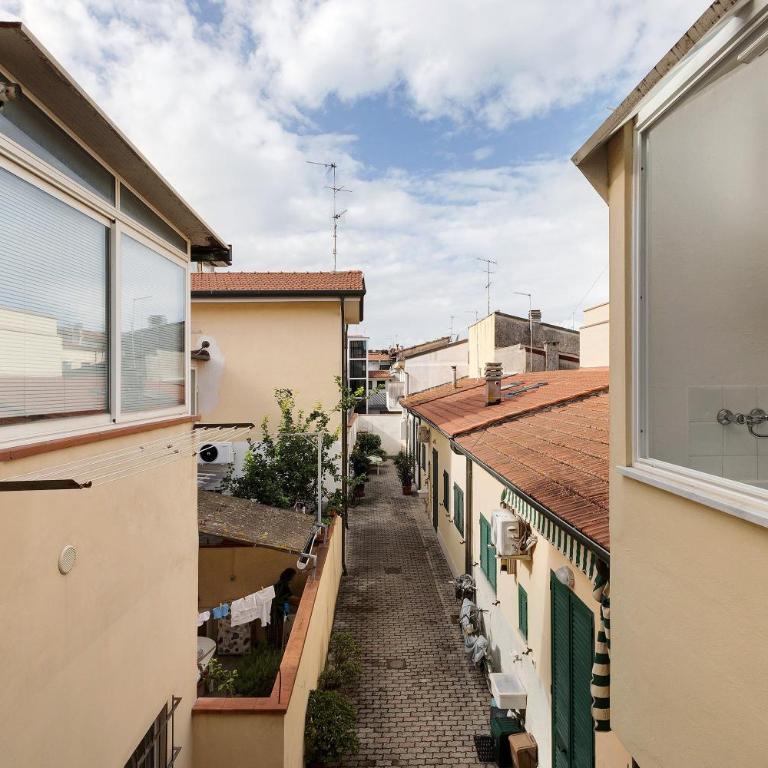 Casa Glad - Viareggio - Appartamento Deluxe con 2 Camere da Letto e Balcone - 20