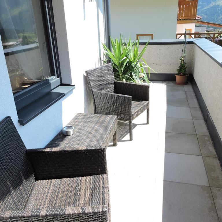 Haus Mösenlechner - Apartment mit 2 Schlafzimmern - 15