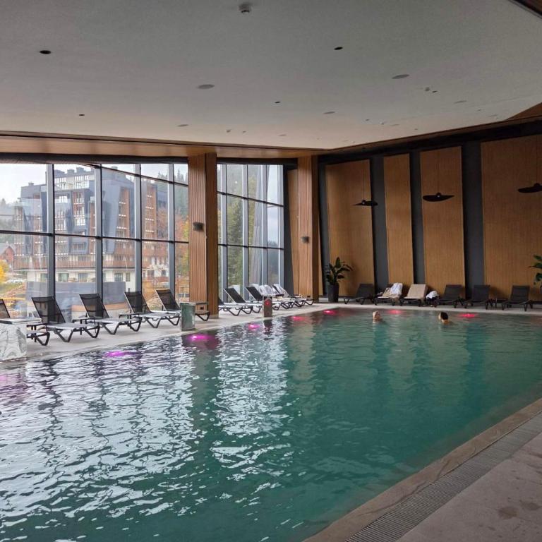 Apartman 107 in Aparthotel Vučko Jahorina - Ski & relax - private host - Appartement - 43