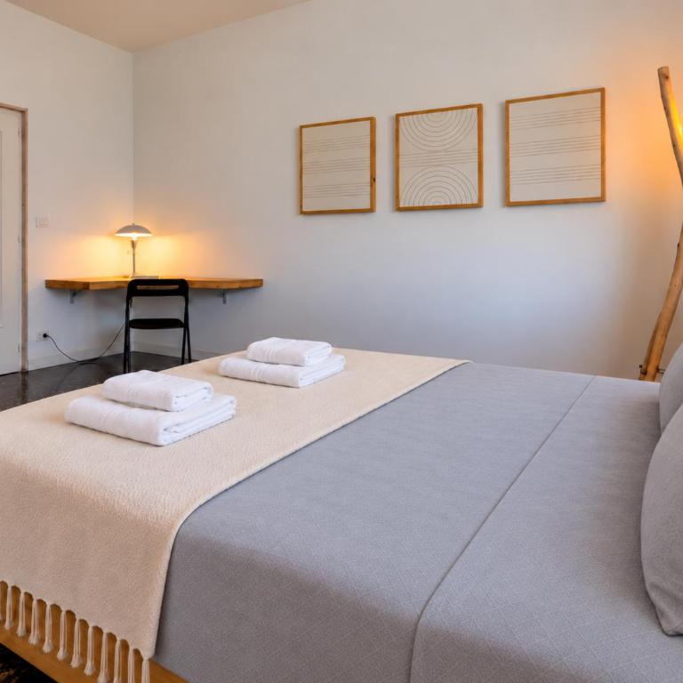 EASYSTAY BARI Rooms - Ampia Camera Matrimoniale - 2