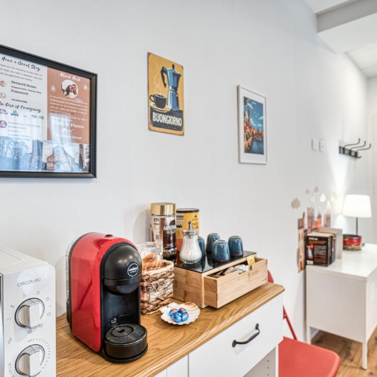 Suite il Vescovo Moro - Superior One-Bedroom Apartment with Balcony - 26