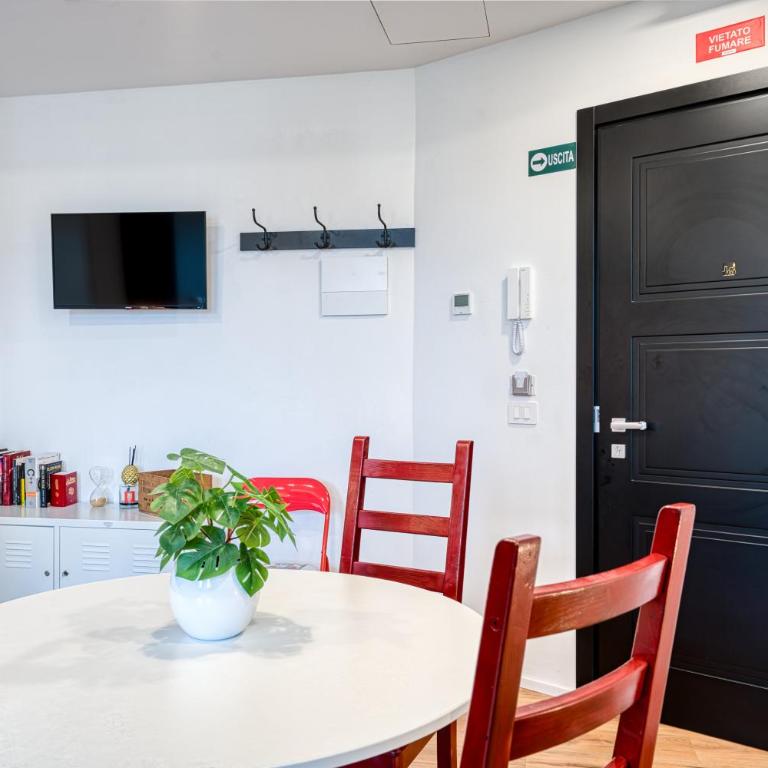 Suite il Vescovo Moro - Suite Apartment - 9