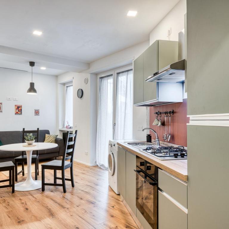 Suite il Vescovo Moro - Superior One-Bedroom Apartment with Balcony - 30