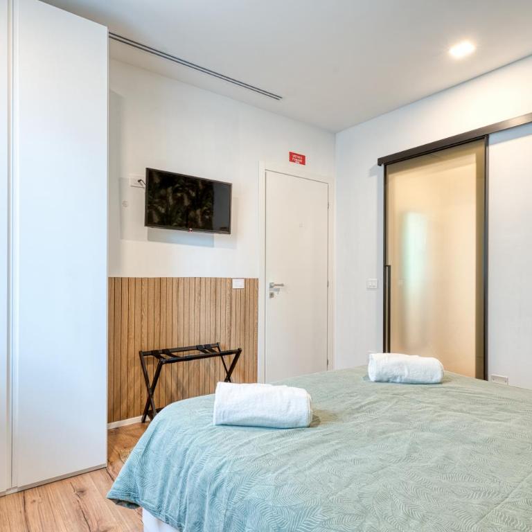 Suite il Vescovo Moro - Superior One-Bedroom Apartment with Balcony - 33