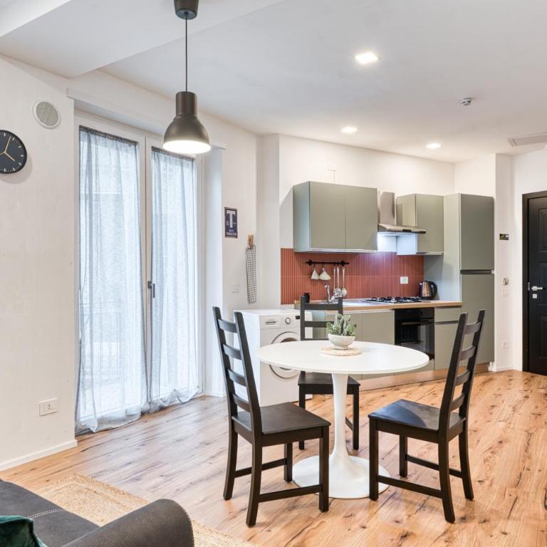 Suite il Vescovo Moro - Superior One-Bedroom Apartment with Balcony - 23