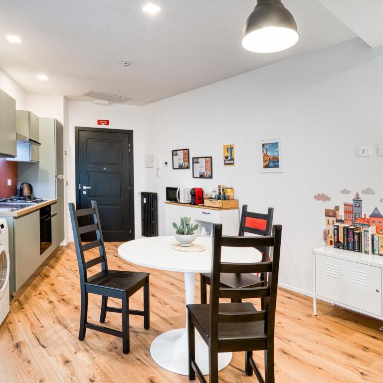 Suite il Vescovo Moro - Superior One-Bedroom Apartment with Balcony - 25