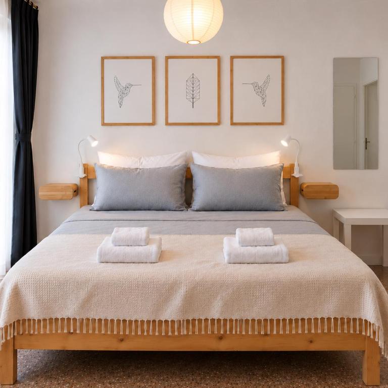 EASYSTAY BARI Rooms - Ampia Camera Matrimoniale - 4