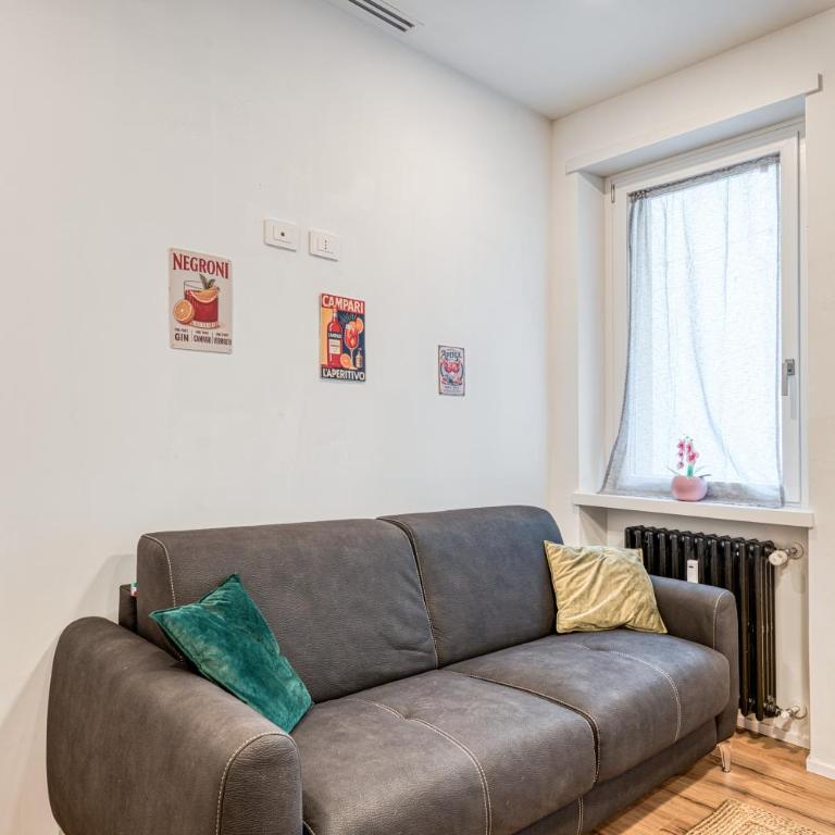 Suite il Vescovo Moro - Superior One-Bedroom Apartment with Balcony - 31