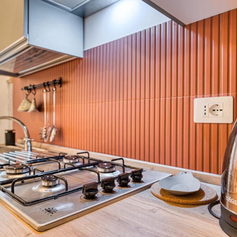 Suite il Vescovo Moro - Superior One-Bedroom Apartment with Balcony - 28