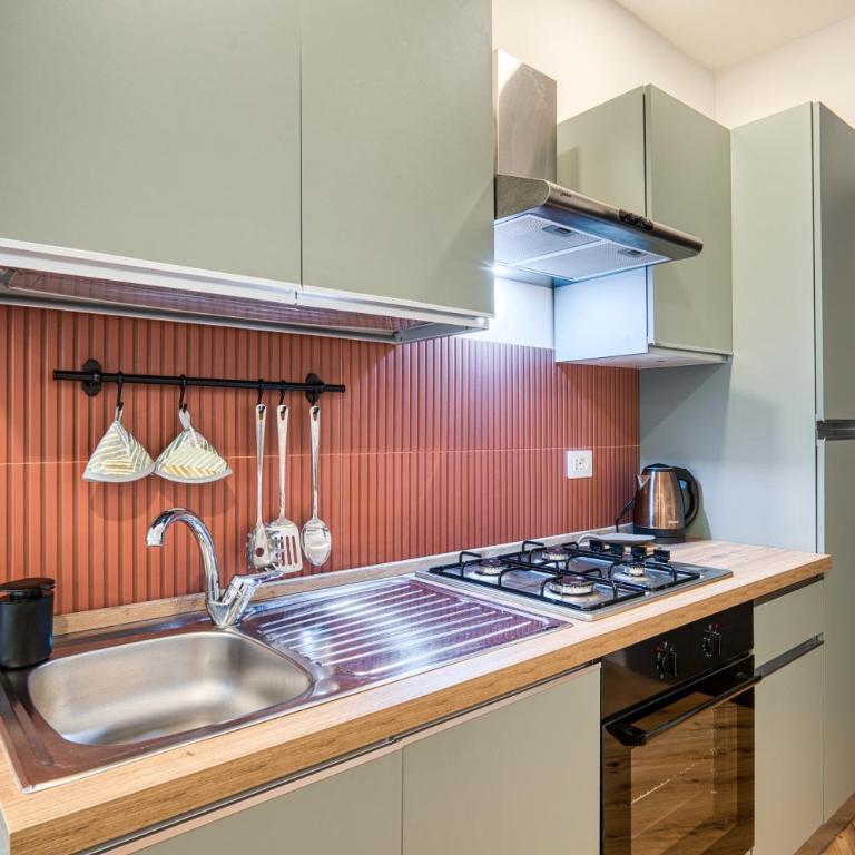 Suite il Vescovo Moro - Superior One-Bedroom Apartment with Balcony - 27