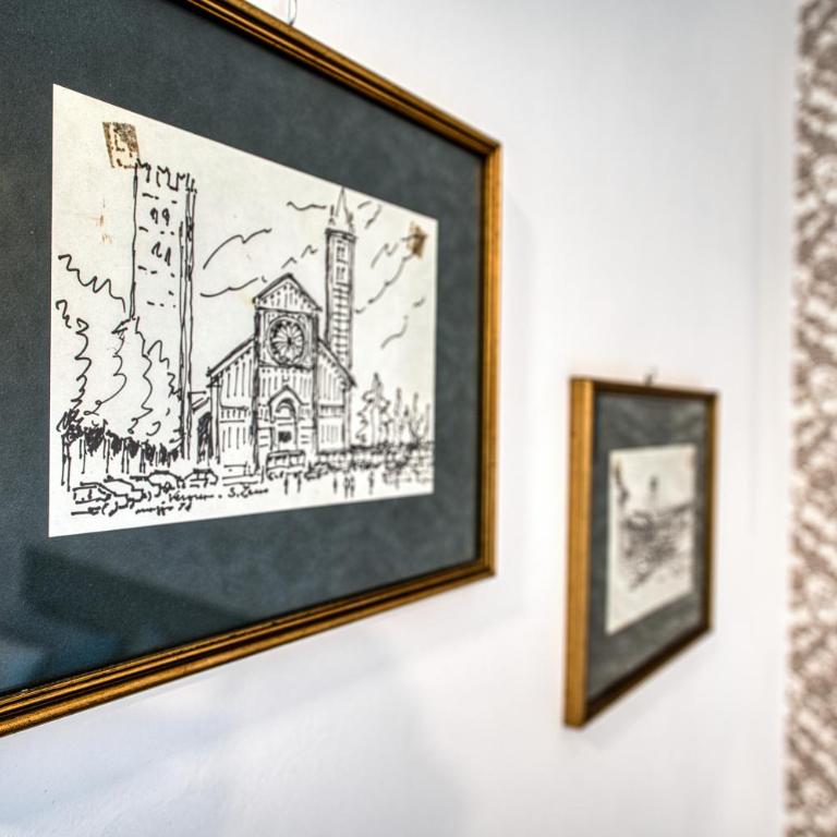 Suite il Vescovo Moro - Suite Apartment - 17