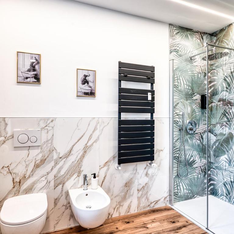 Suite il Vescovo Moro - Superior One-Bedroom Apartment with Balcony - 36