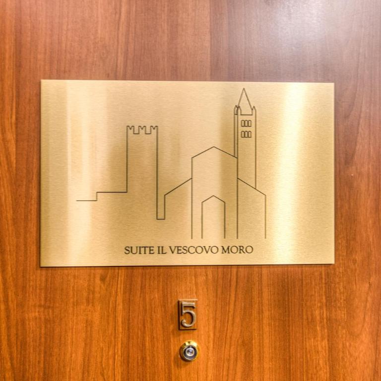 Suite il Vescovo Moro - Superior One-Bedroom Apartment with Balcony - 41