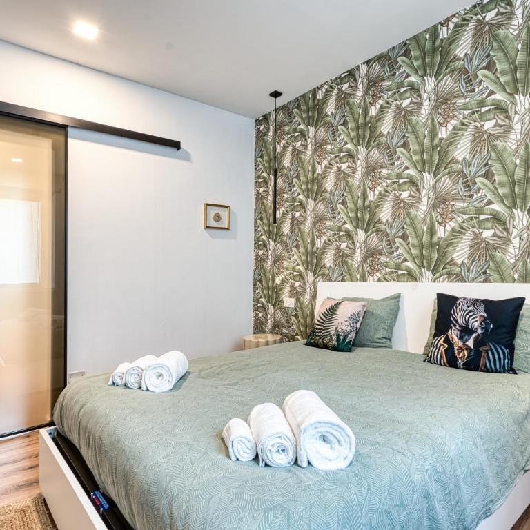 Suite il Vescovo Moro - Superior One-Bedroom Apartment with Balcony - 2