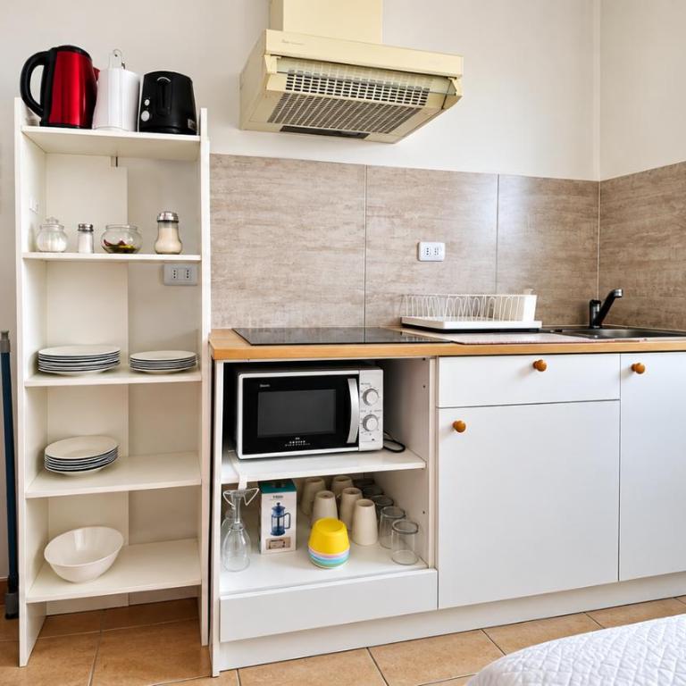 Movistar Arena 18, Estadio Nacional, 7 personas, 3 dormitorios para máxima privacidad, cocina completamente equipada, mallas de seguridad nuevas, parking de arriendo - One-Bedroom Apartment - 6