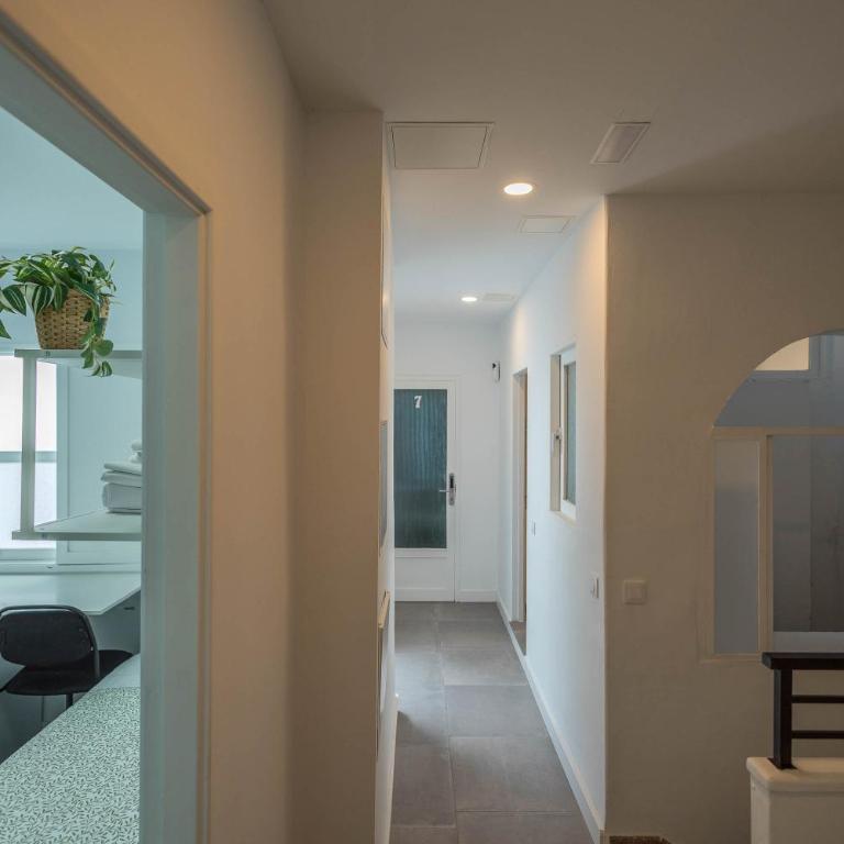 Mol Terrace 14 Guests, 9 En-Suite Bathroom with Fridge and TV - Casa - 18