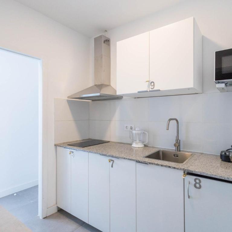 Mol Terrace 14 Guests, 9 En-Suite Bathroom with Fridge and TV - Casa - 20