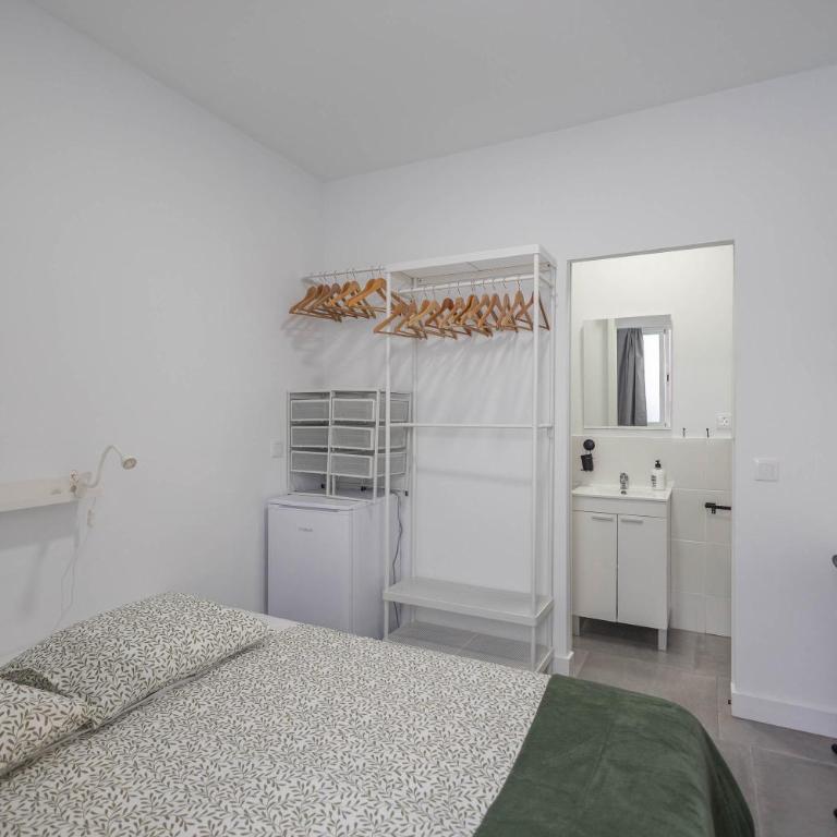 Mol Terrace 14 Guests, 9 En-Suite Bathroom with Fridge and TV - Casa - 28