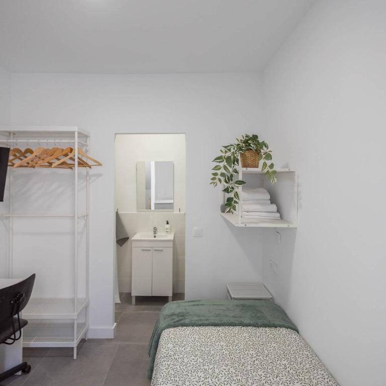 Mol Terrace 14 Guests, 9 En-Suite Bathroom with Fridge and TV - Casa - 31