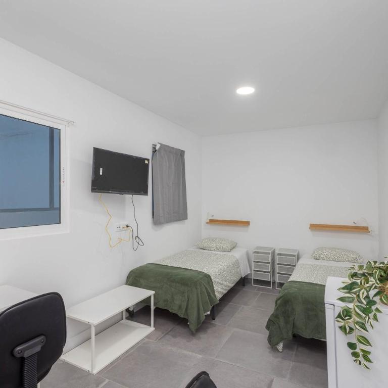 Mol Terrace 14 Guests, 9 En-Suite Bathroom with Fridge and TV - Casa - 35