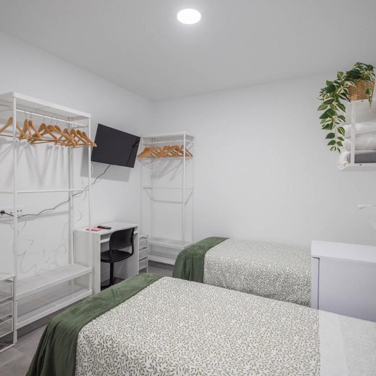 Mol Terrace 14 Guests, 9 En-Suite Bathroom with Fridge and TV - Casa - 11