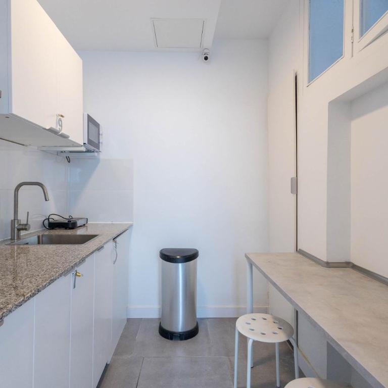 Mol Terrace 14 Guests, 9 En-Suite Bathroom with Fridge and TV - Casa - 21