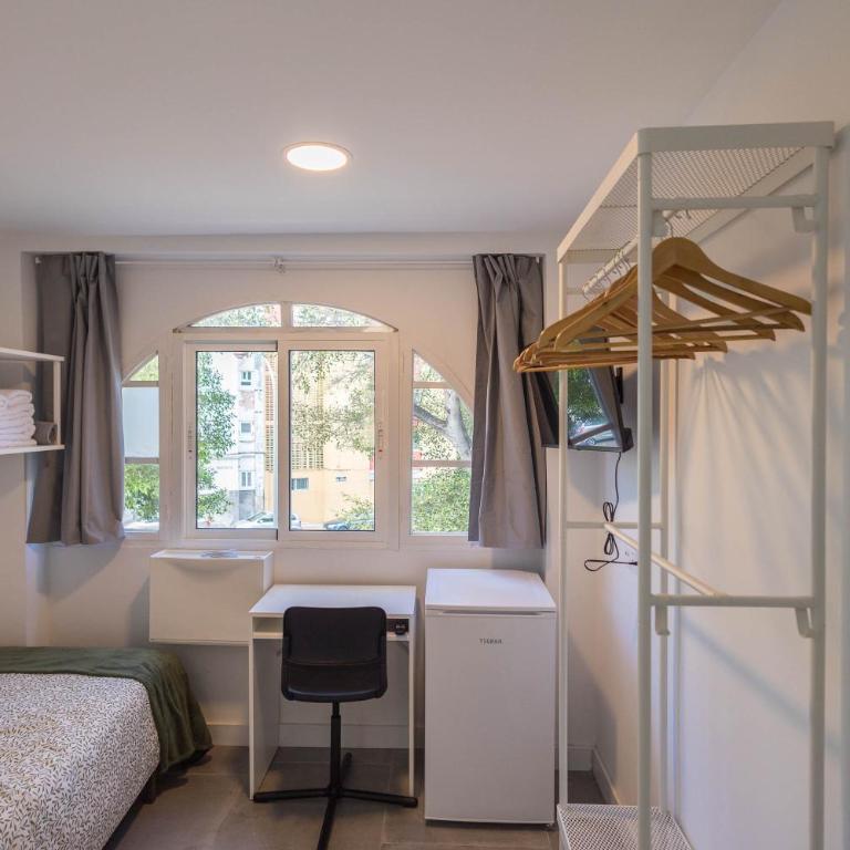 Mol Terrace 14 Guests, 9 En-Suite Bathroom with Fridge and TV - Casa - 22