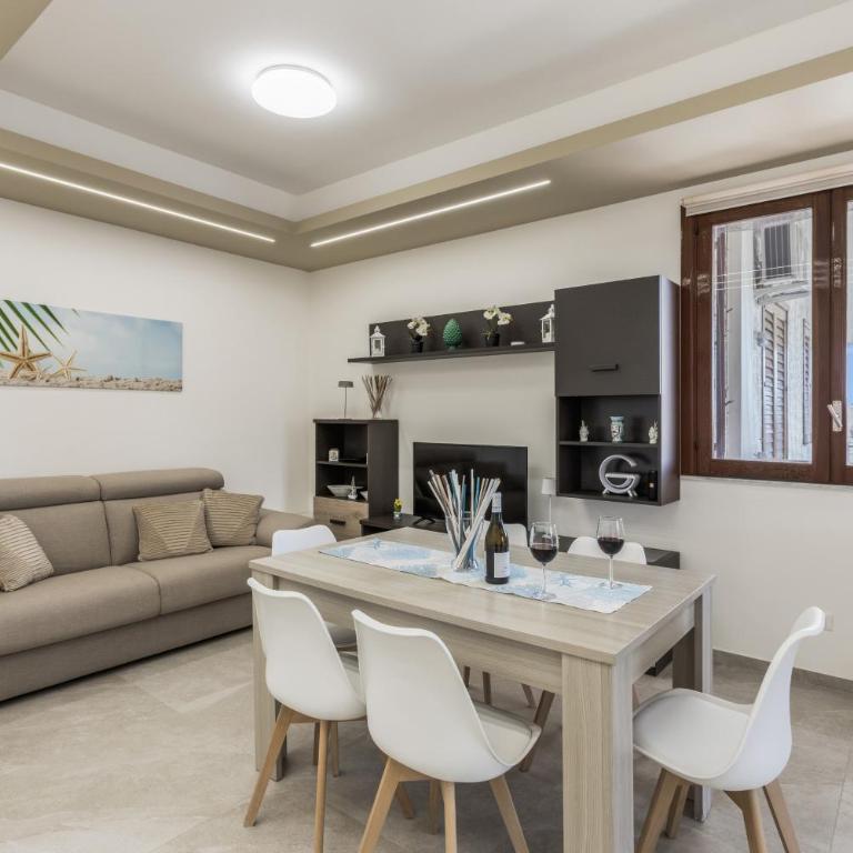 Naxos Sea View - Two-Bedroom Deluxe Apartment with Ocean View - 3