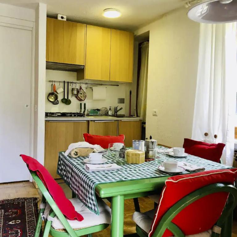 Casa Carola - Apartamento de 1 dormitorio - 8