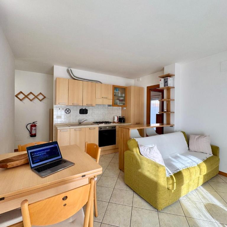 Arco Mountain View - Appartamento con 1 Camera da Letto - 1