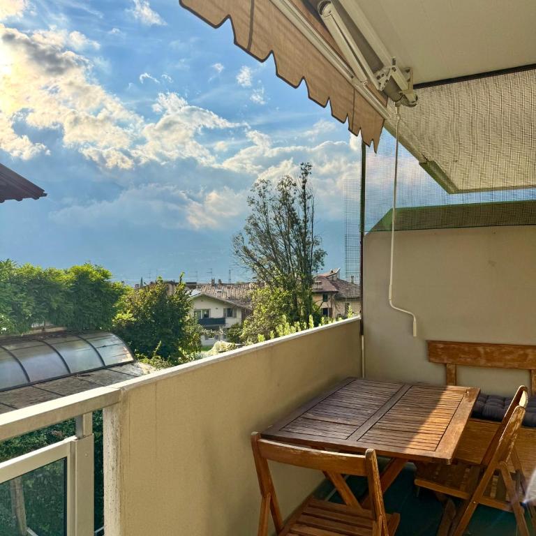 Arco Mountain View - Appartamento con 1 Camera da Letto - 17