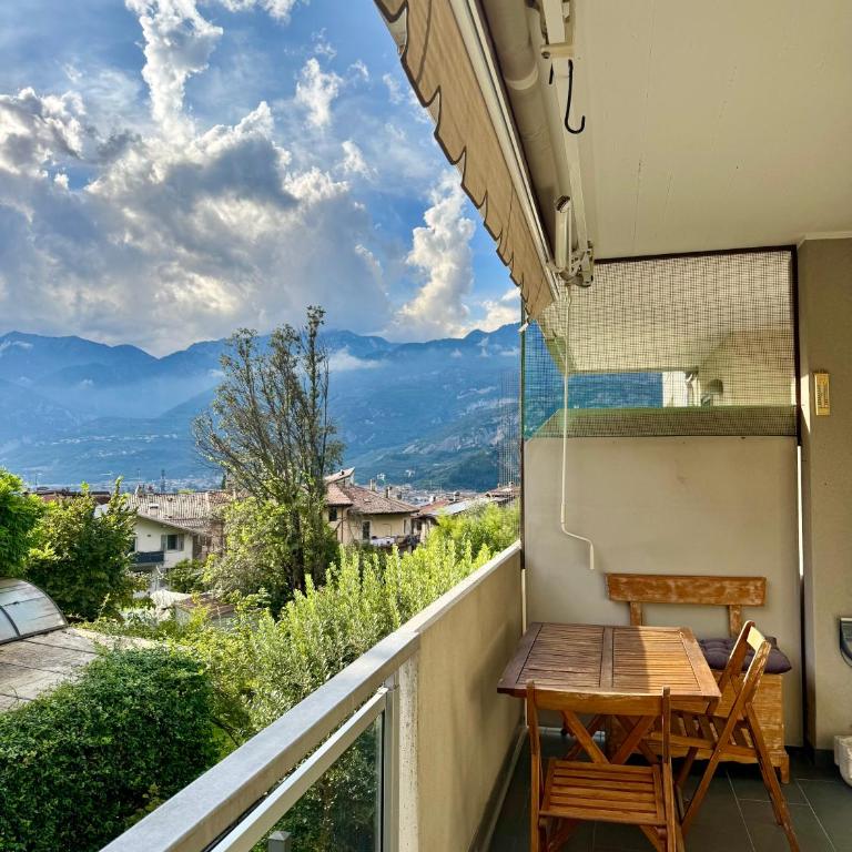 Arco Mountain View - Appartamento con 1 Camera da Letto - 18