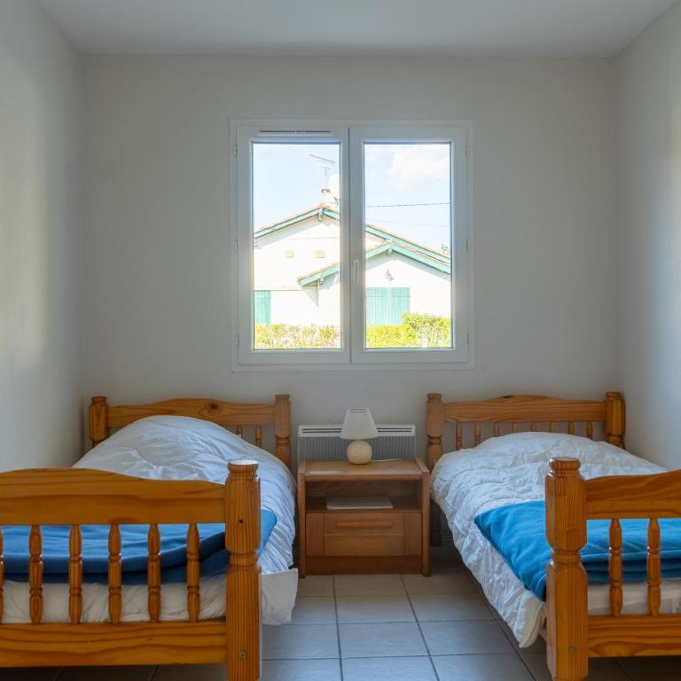 Maison du Bassin - Maison 3 Chambres - 4