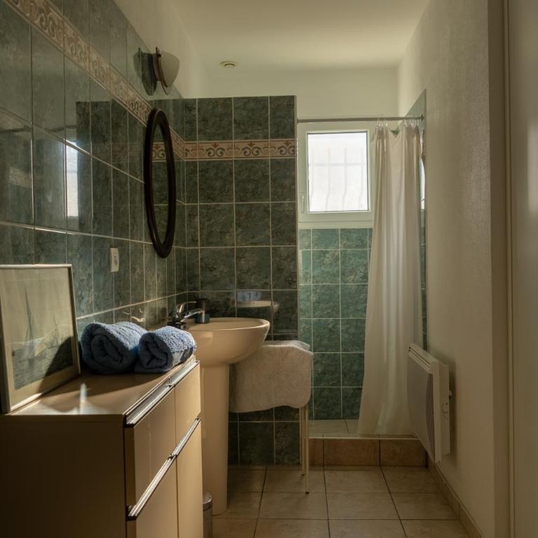 Maison du Bassin - Maison 3 Chambres - 11