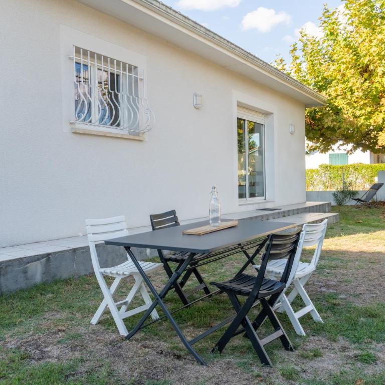 Maison du Bassin - Maison 3 Chambres - 13