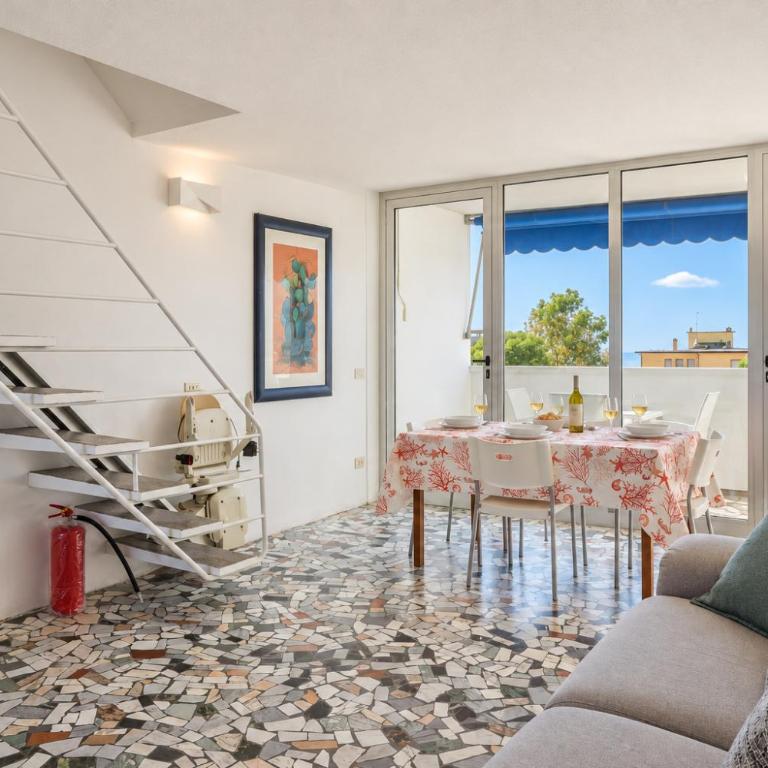 [Duca d'Aosta - il soffio del mare] - Appartamento con 2 Camere da Letto - 3