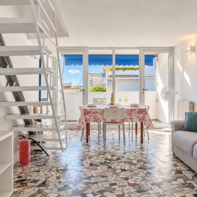 [Duca d'Aosta - il soffio del mare] - Appartamento con 2 Camere da Letto - 4