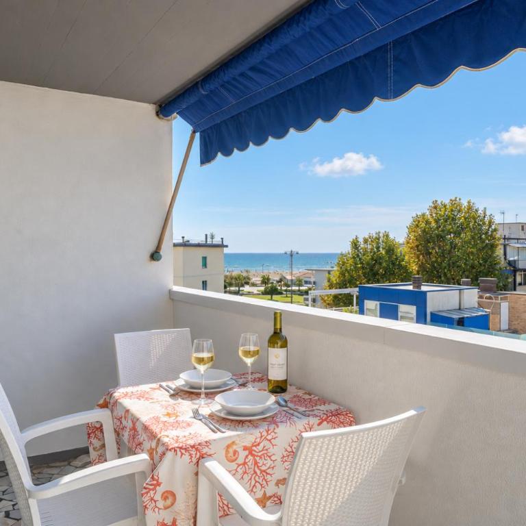 [Duca d'Aosta - il soffio del mare] - Appartamento con 2 Camere da Letto - 1