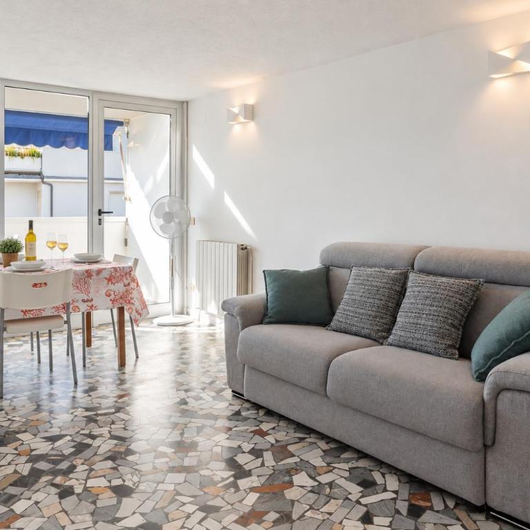 [Duca d'Aosta - il soffio del mare] - Appartamento con 2 Camere da Letto - 7