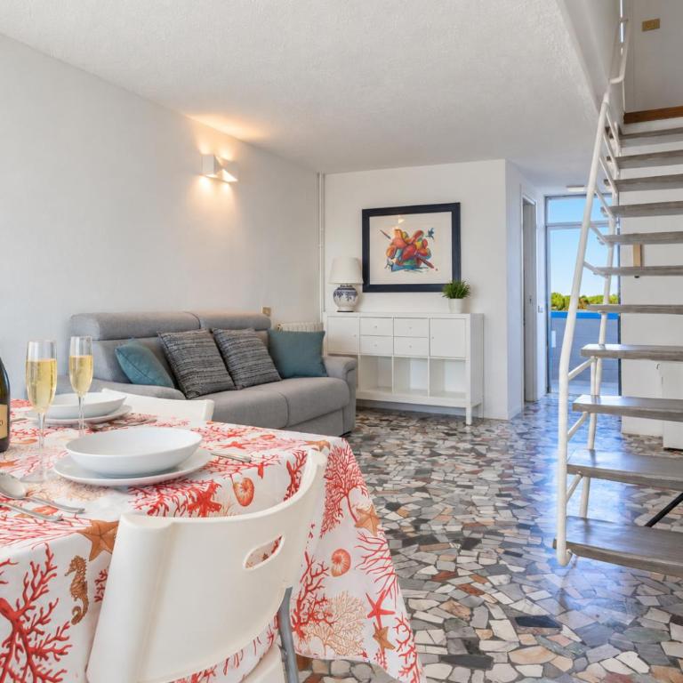 [Duca d'Aosta - il soffio del mare] - Appartamento con 2 Camere da Letto - 5
