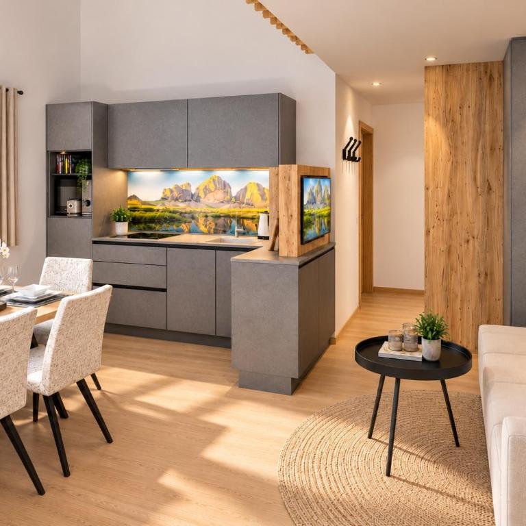 Villa Erika - NEW Luxury Alpine Apartments from December 2026 - Chalet Superior - 14