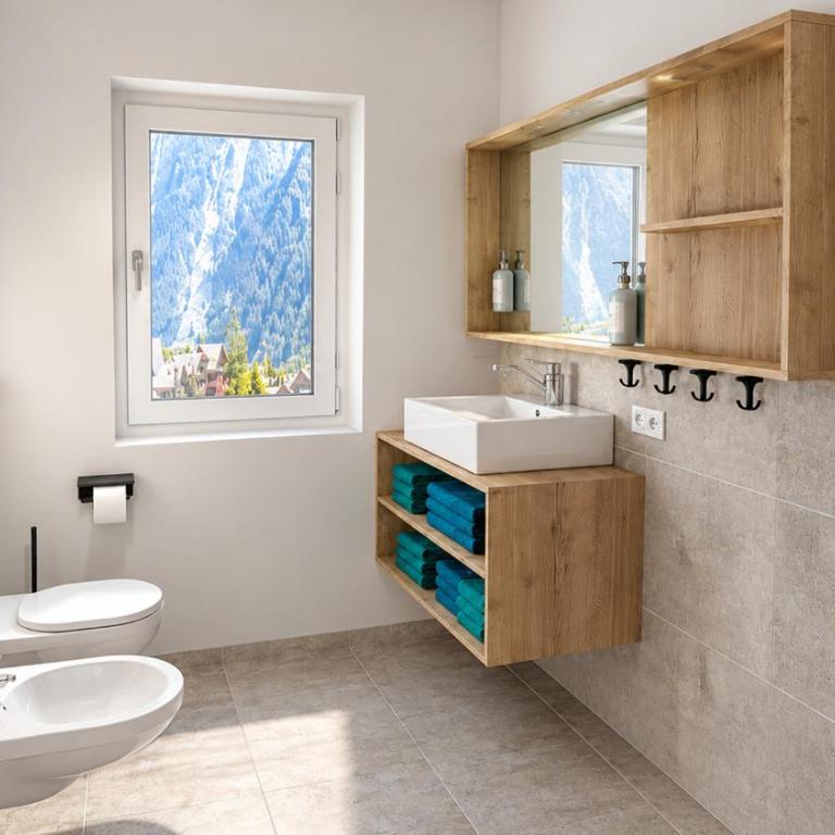 Villa Erika - NEW Luxury Alpine Apartments from December 2026 - Chalet Superior - 13