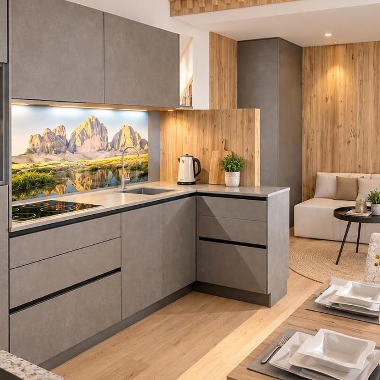 Villa Erika - NEW Luxury Alpine Apartments from December 2026 - Chalet Superior - 15