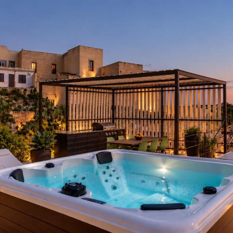 MiCasa Jacuzzi Rooftop SicilyMyHome - Casa Vacanze - 2