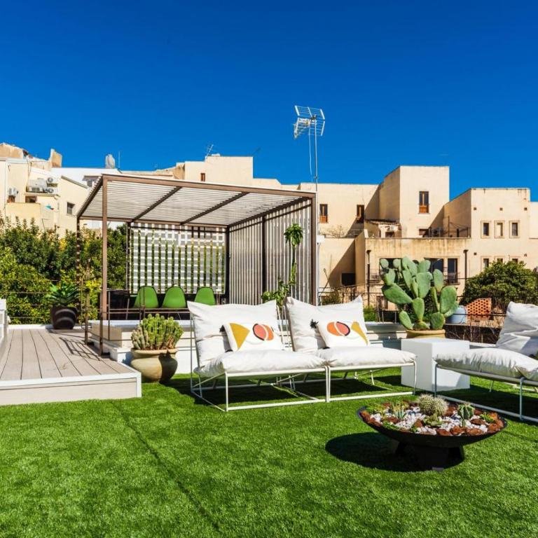 MiCasa Jacuzzi Rooftop SicilyMyHome - Casa Vacanze - 4