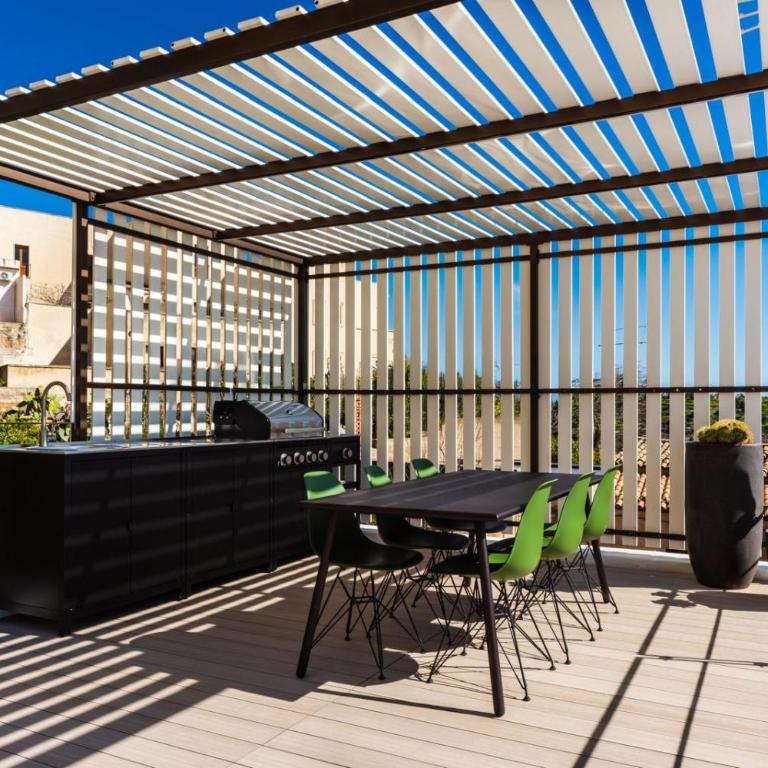 MiCasa Jacuzzi Rooftop SicilyMyHome - Casa Vacanze - 34