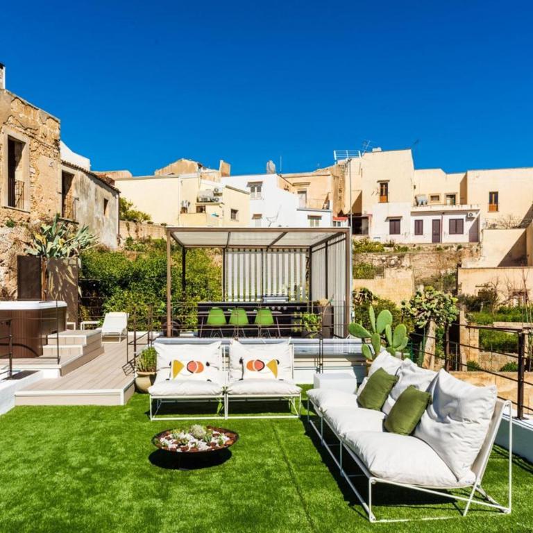 MiCasa Jacuzzi Rooftop SicilyMyHome - Casa Vacanze - 35