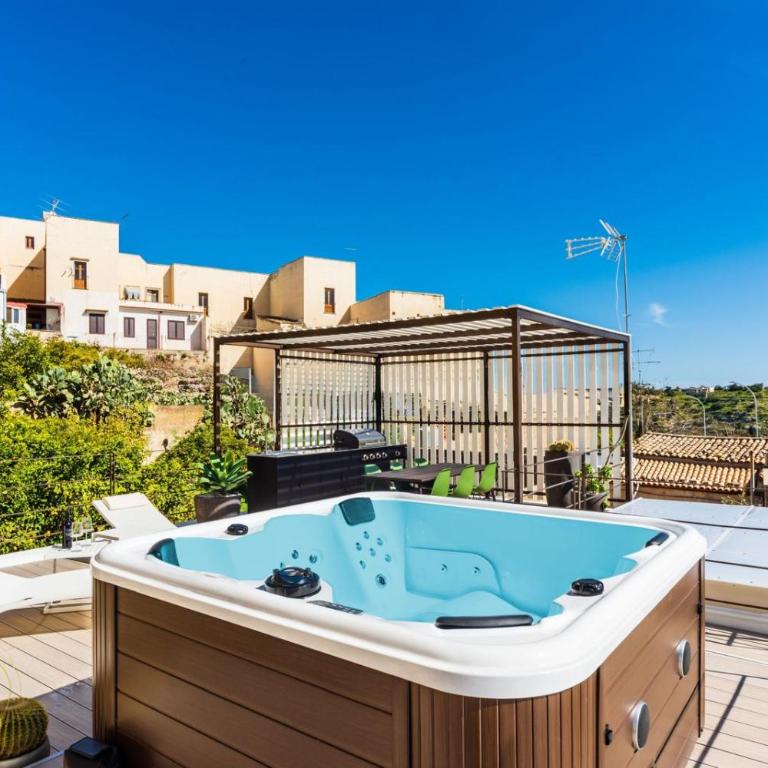MiCasa Jacuzzi Rooftop SicilyMyHome - Casa Vacanze - 36